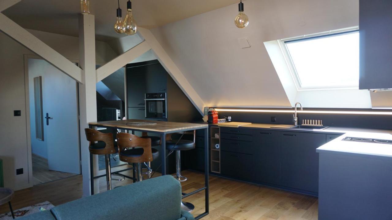 L 'Etoile De Stella Apartment Luaran gambar