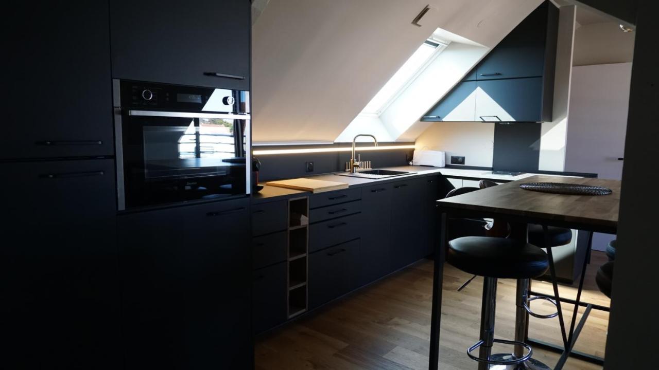 L 'Etoile De Stella Apartment Luaran gambar