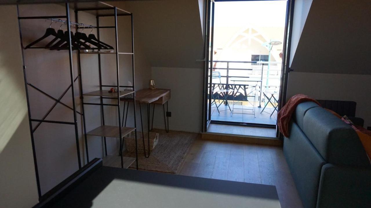 L 'Etoile De Stella Apartment Luaran gambar
