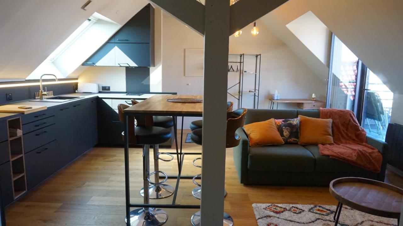 L 'Etoile De Stella Apartment Luaran gambar