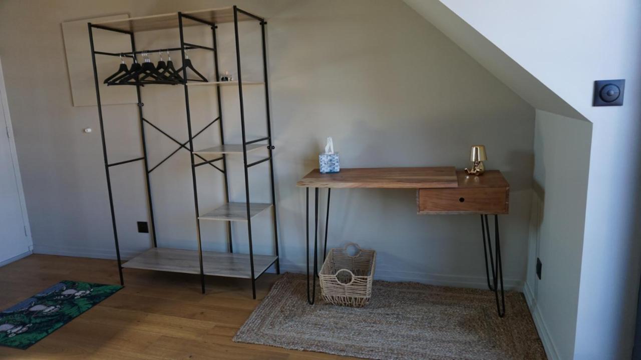 L 'Etoile De Stella Apartment Luaran gambar
