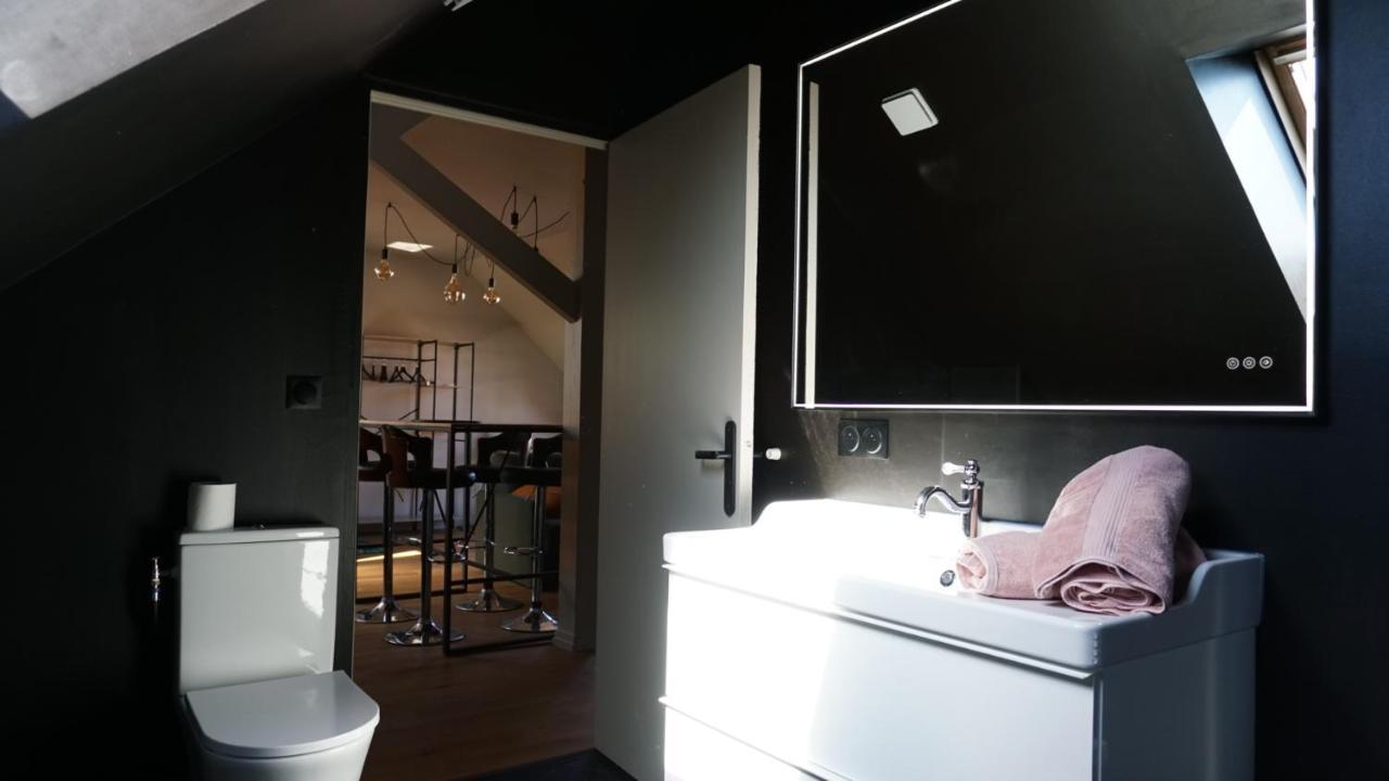 L 'Etoile De Stella Apartment Luaran gambar