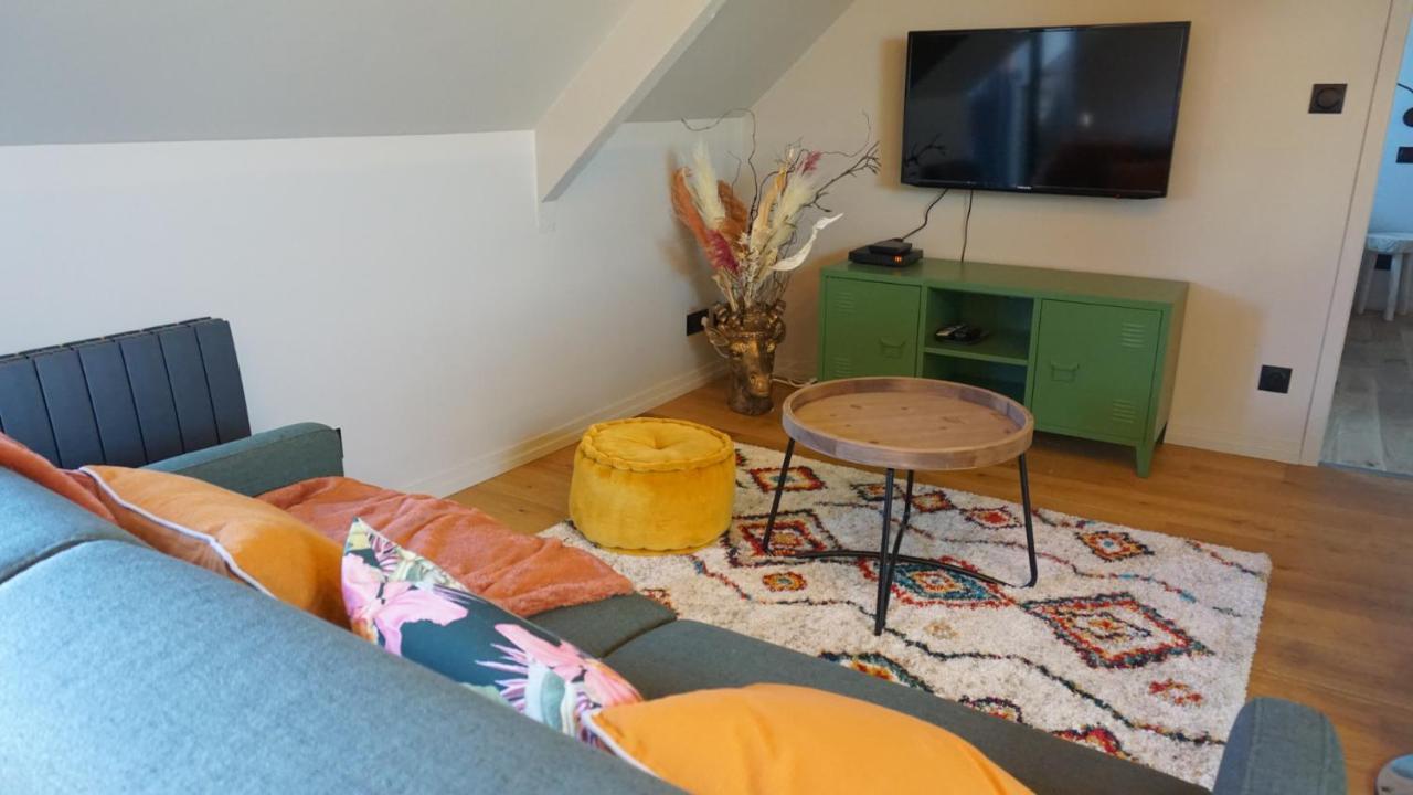 L 'Etoile De Stella Apartment Luaran gambar